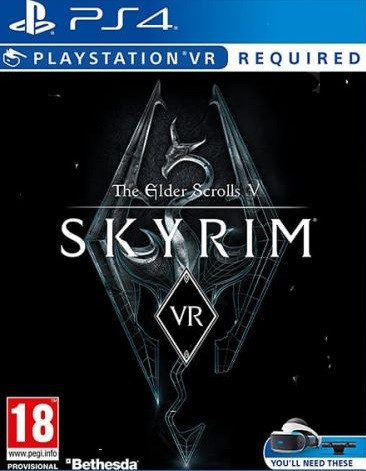 

The Elder Scrolls V Skyrim (PS4, VR)