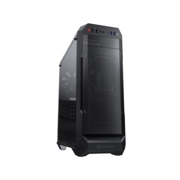 

Корпус Cougar MX331 Mesh Black