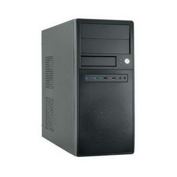 

Корпус Chieftec Mesh CG-04B-OP без БП, 2xUSB3.0, 2xUSB2.0, Black