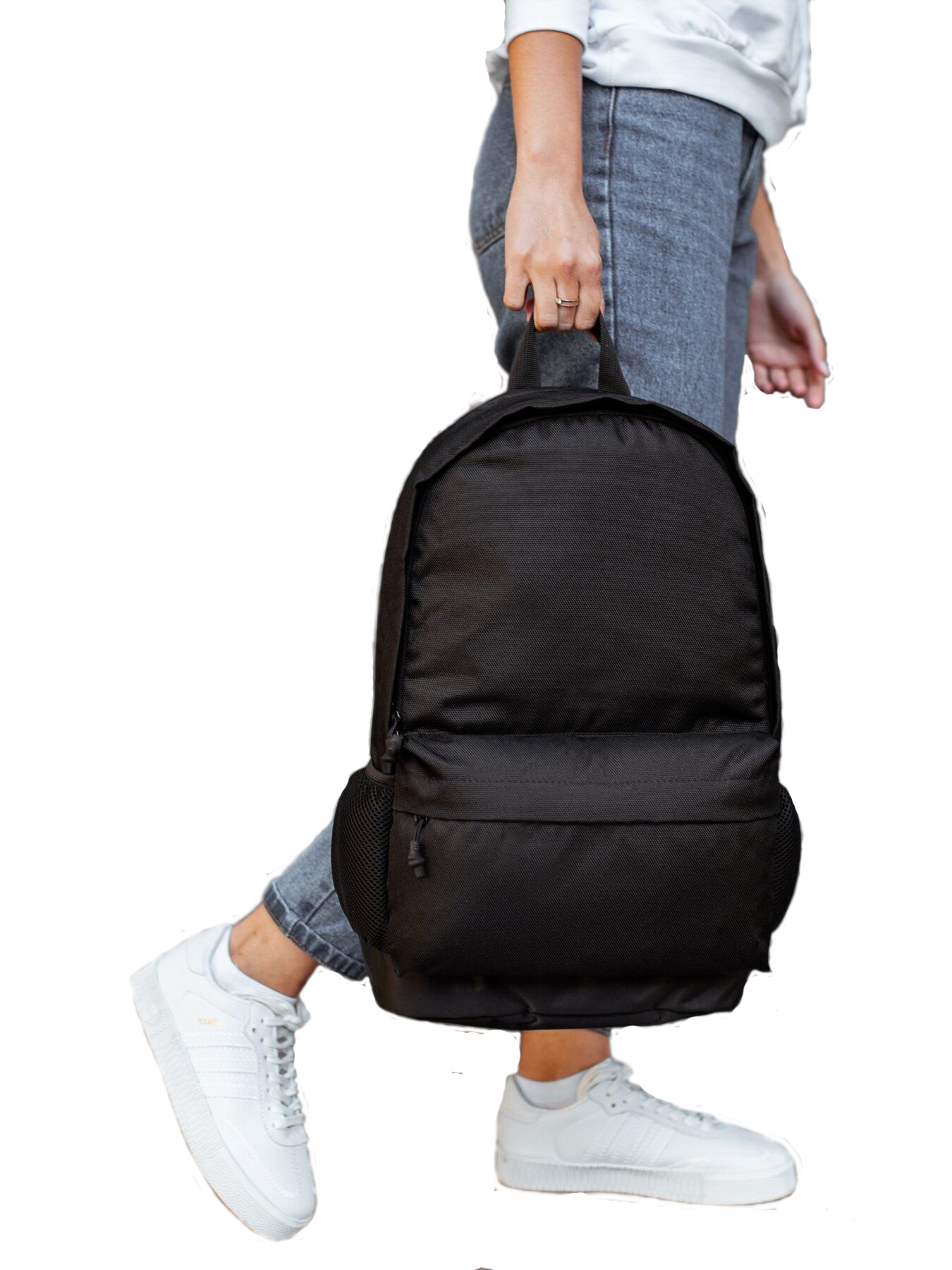 

Рюкзак Town style Black EM001