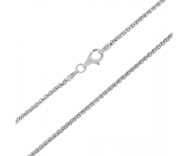 

Цепочка серебряная Спига размер 40 DCATE1055 R
