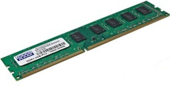 

Модуль памяти DDR3 4GB/1600 GOODRAM (GR1600D364L11/4G)