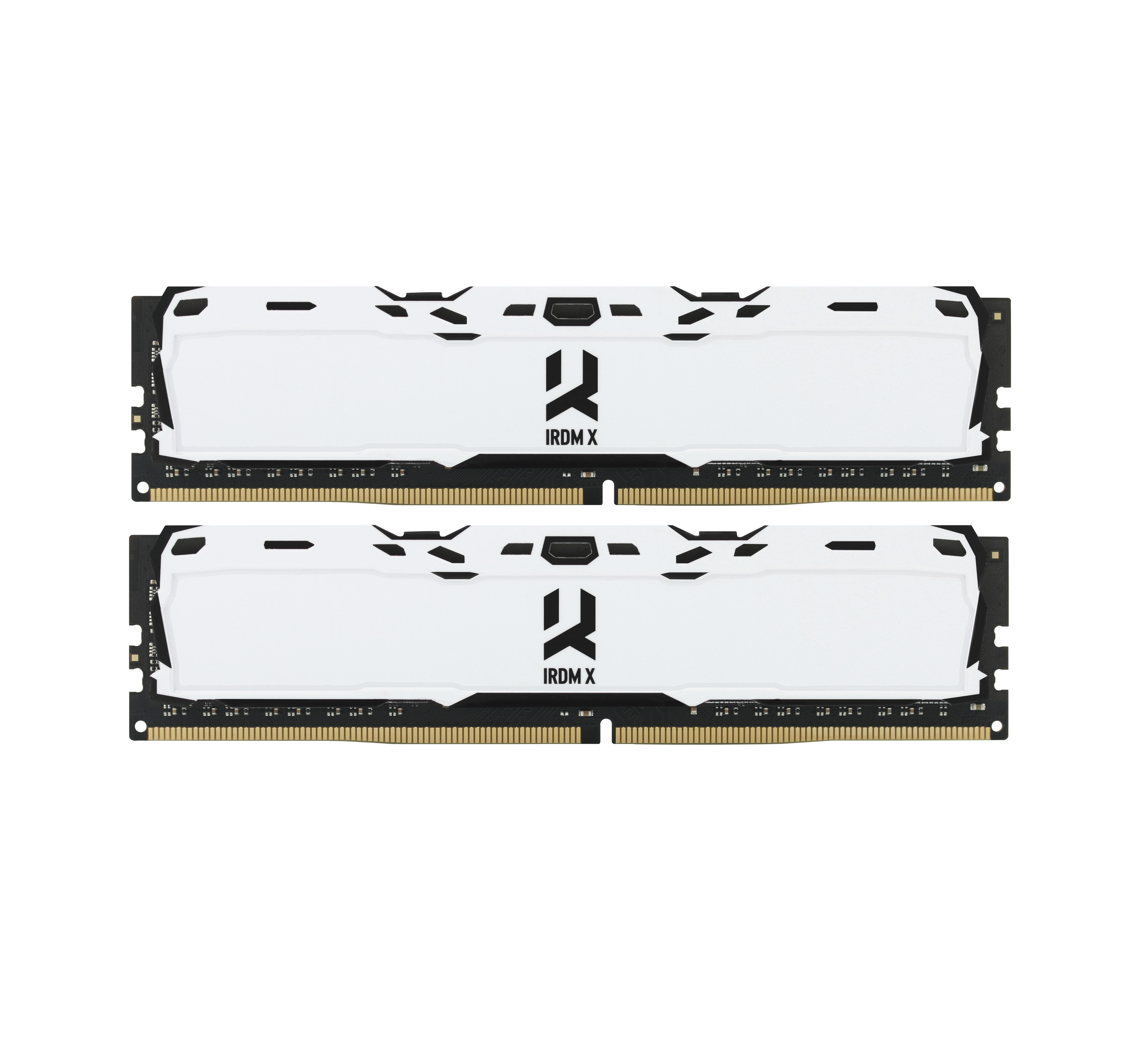 

Модуль памяти DDR4 2x8GB/3000 GOODRAM Iridium X White (IR-XW3000D464L16S/16GDC)