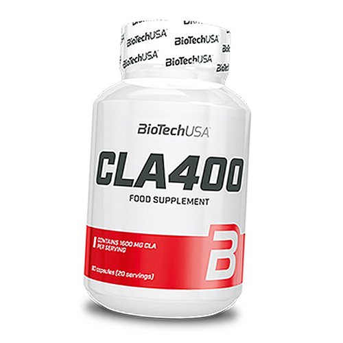 

CLA 400 BioTech (USA) 80капс (02084003)