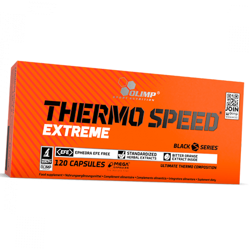 

Thermo Speed Extreme Olimp Nutrition 120капс (02283013)
