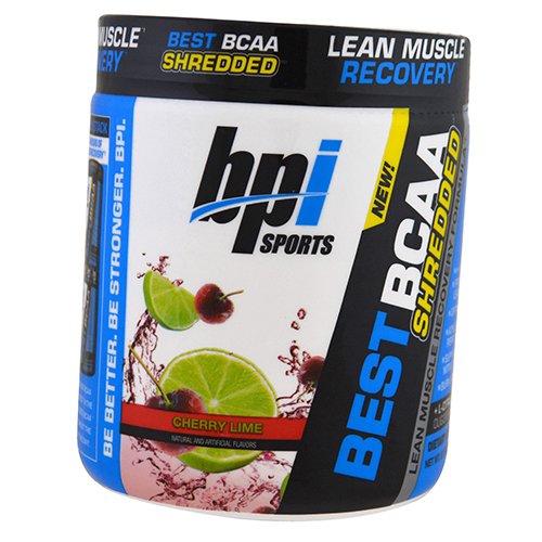 

Best BCAA Shredded BPI Sports 275г Ледяной арбуз (28082004)