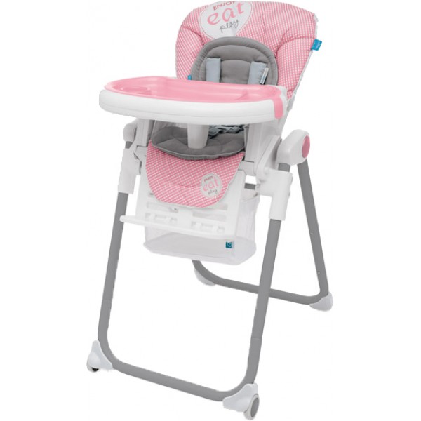 

Стульчик для кормления Baby Design Lolly-08 2017 (20782)