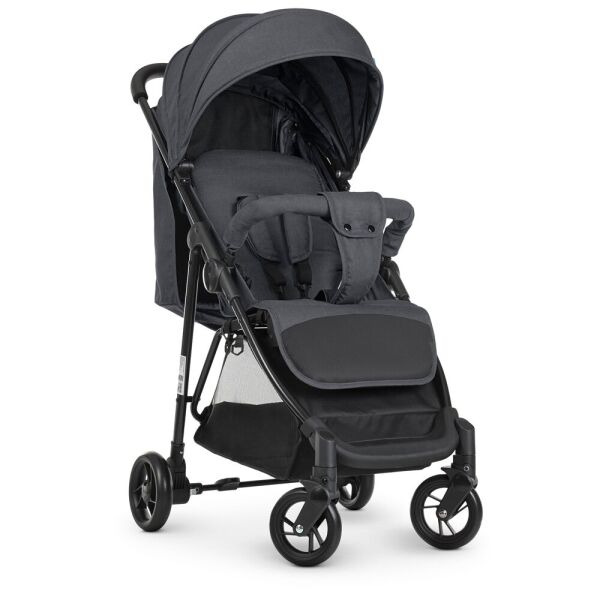 

Коляска прогулочная Bambi M 4249 Grey (22401)