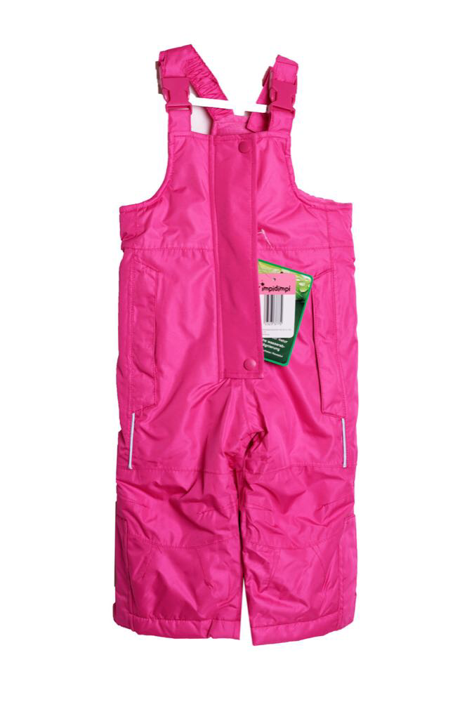 

Комбинезон Impidimpi 74-80 Розовый (IMKB pink girl 74-80)
