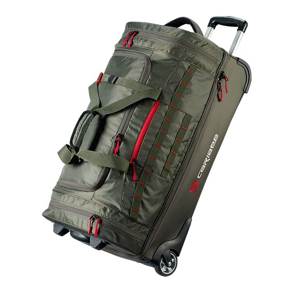 

Сумка дорожная на колесах Caribee Scarecrow DX 100L (85cm) Forest Olive