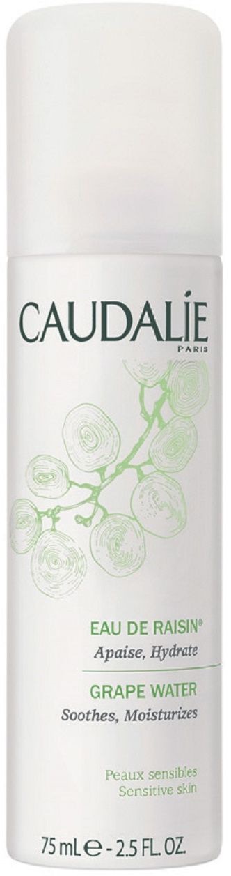 Акция на Увлажняющая виноградная вода Caudalie для всех типов кожи 75 мл (3522930001225) от Rozetka UA