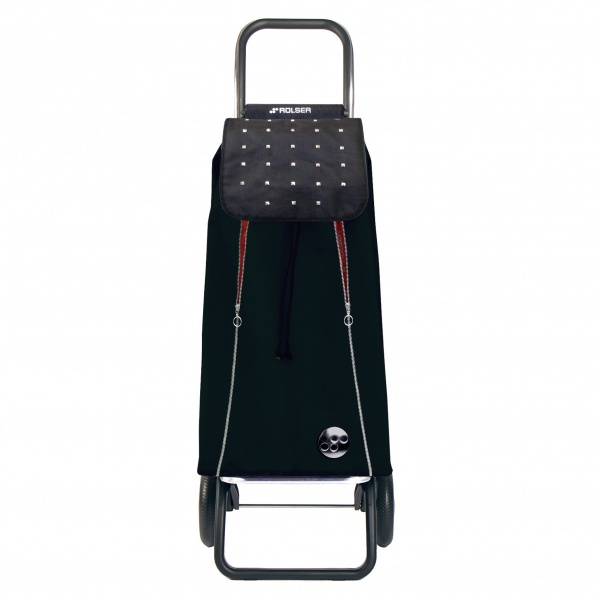 

Сумка-тележка Rolser I-Max Rock Convert RG 43 Negro Rojo