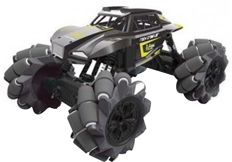 

Машина на радиоуправлении Shantou 1:1 (YL-35 серый)