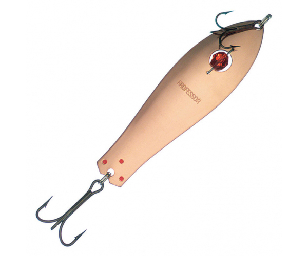 

Блесна Kuusamo Professor 1 Helmi 115мм 27г C (арт.40405408420)
