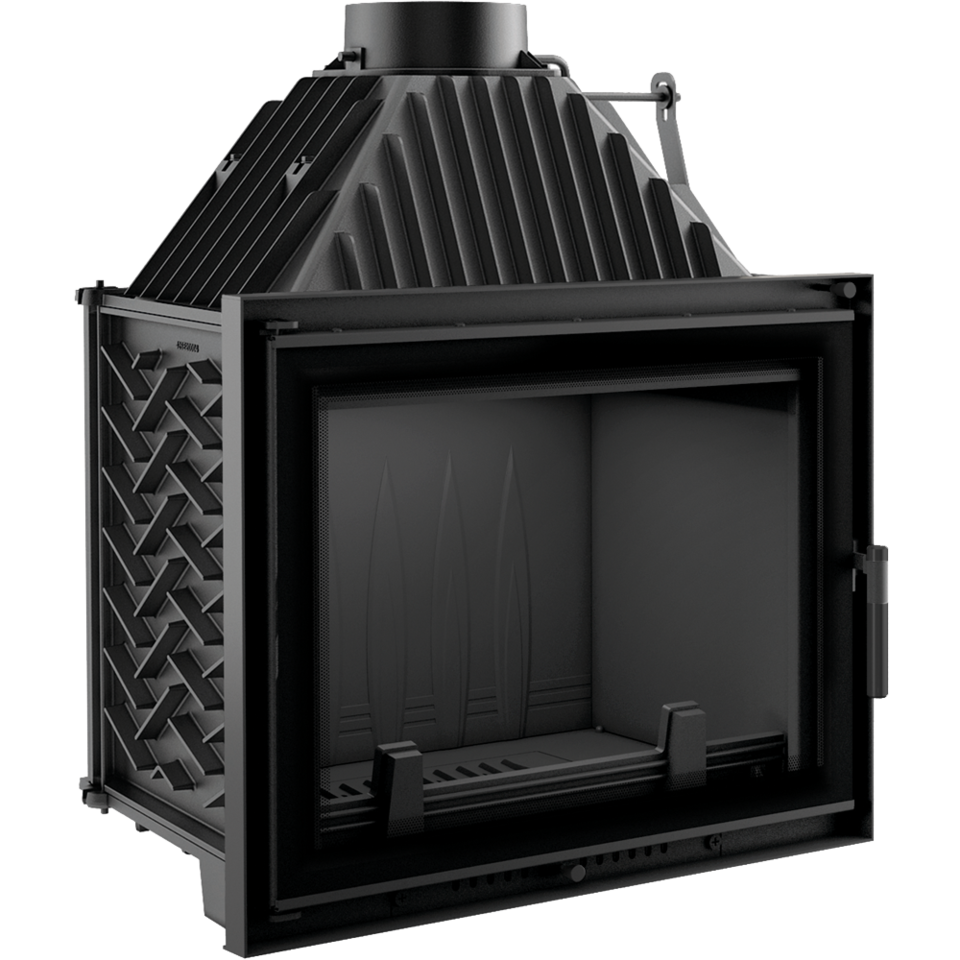 

Камінна топка Kratki AMELIA 25 DECO