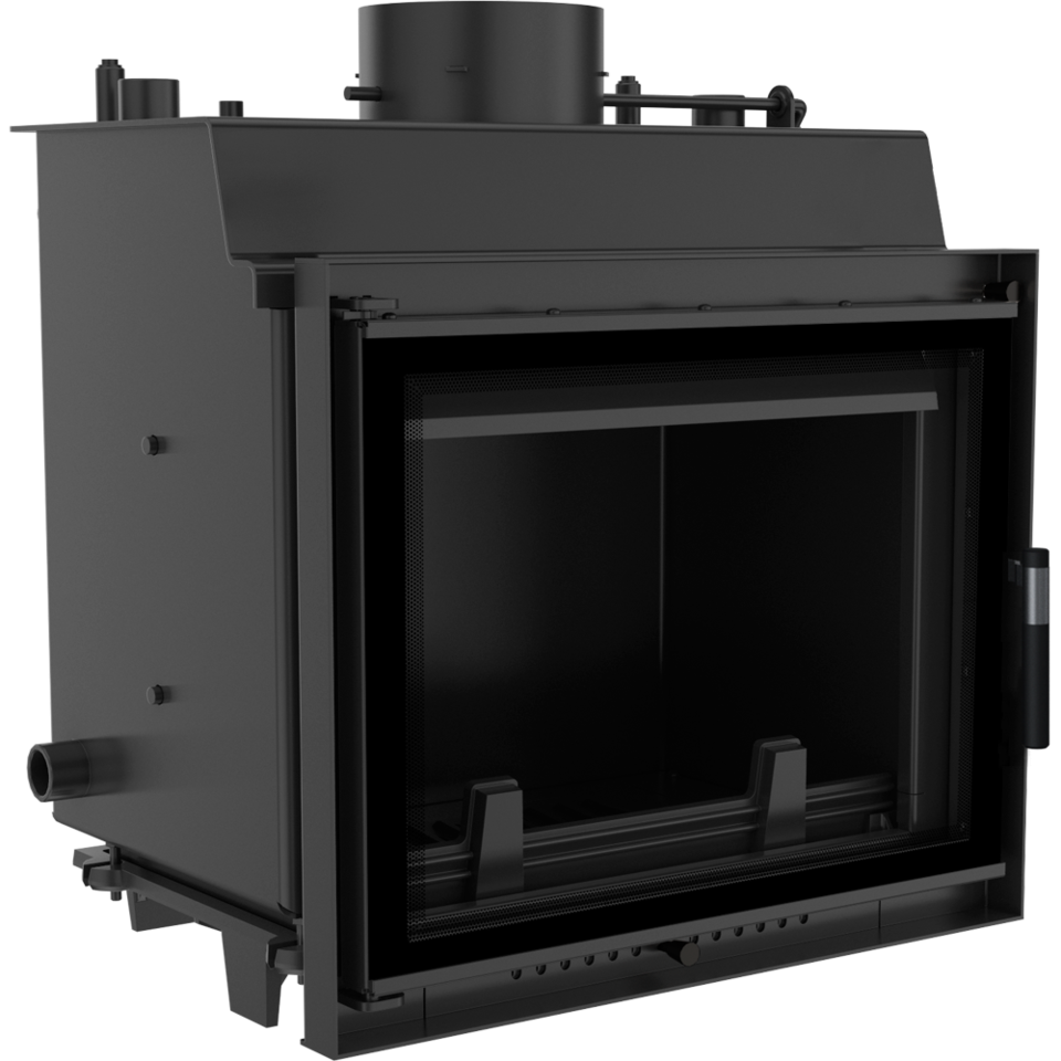 

Камінна топка Kratki MAJA PW 12 DECO