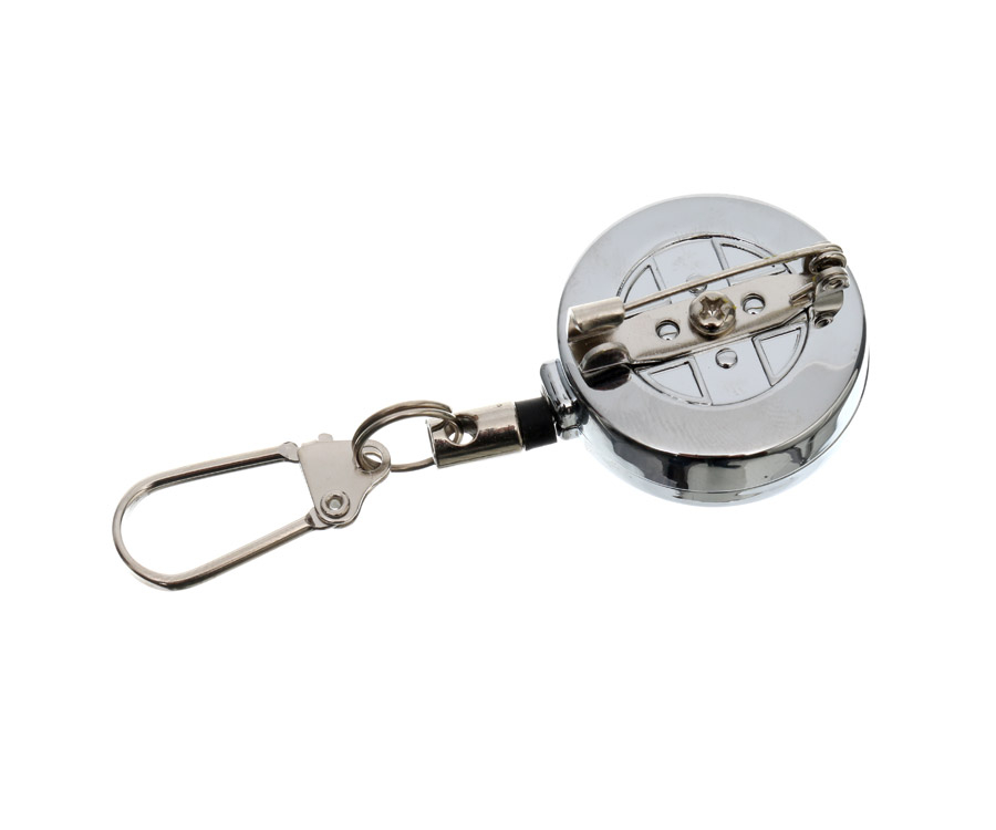 

Ретривер металлический Flagman Fishing Zinger Zinc Alloy (арт.3838FZZA)