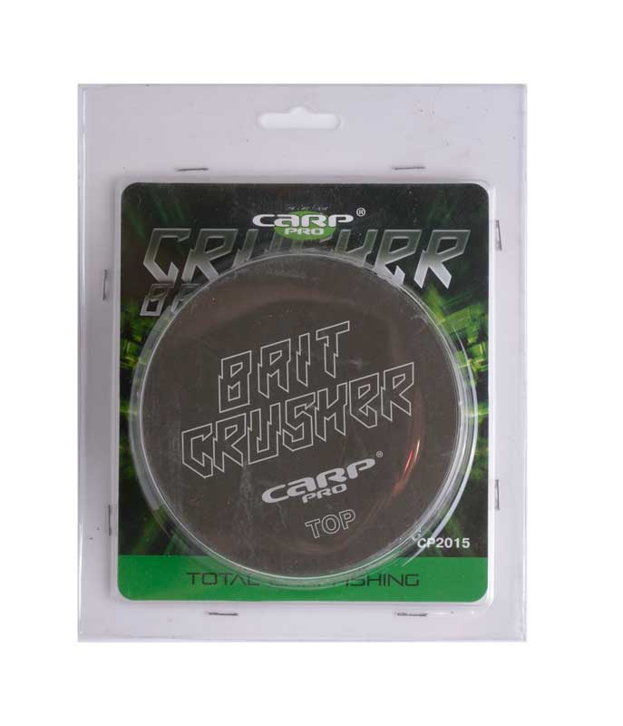 

Измельчитель бойлов Carp Pro Bait Crusher (арт.3838CP2015)