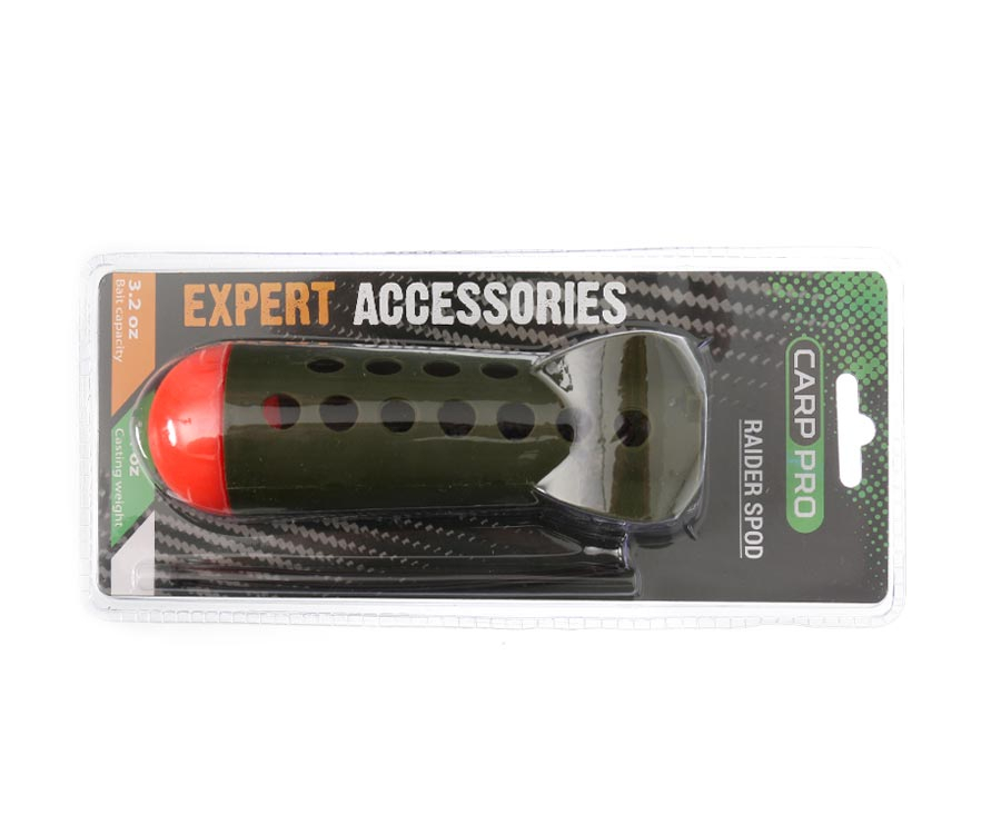 

Ракета средняя Carp Pro Long Spod Rocket (блистер) (арт.3838CPR018L)