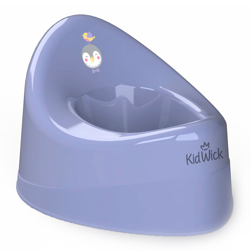 

Горшок детский Kidwick Ракушка Фиолетовый (K0030401)