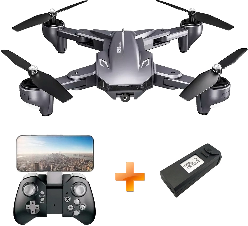 

Квадрокоптер VISUO XS 816 + Аккумулятор для квадрокоптера Visuo XS816 (4820177260429)
