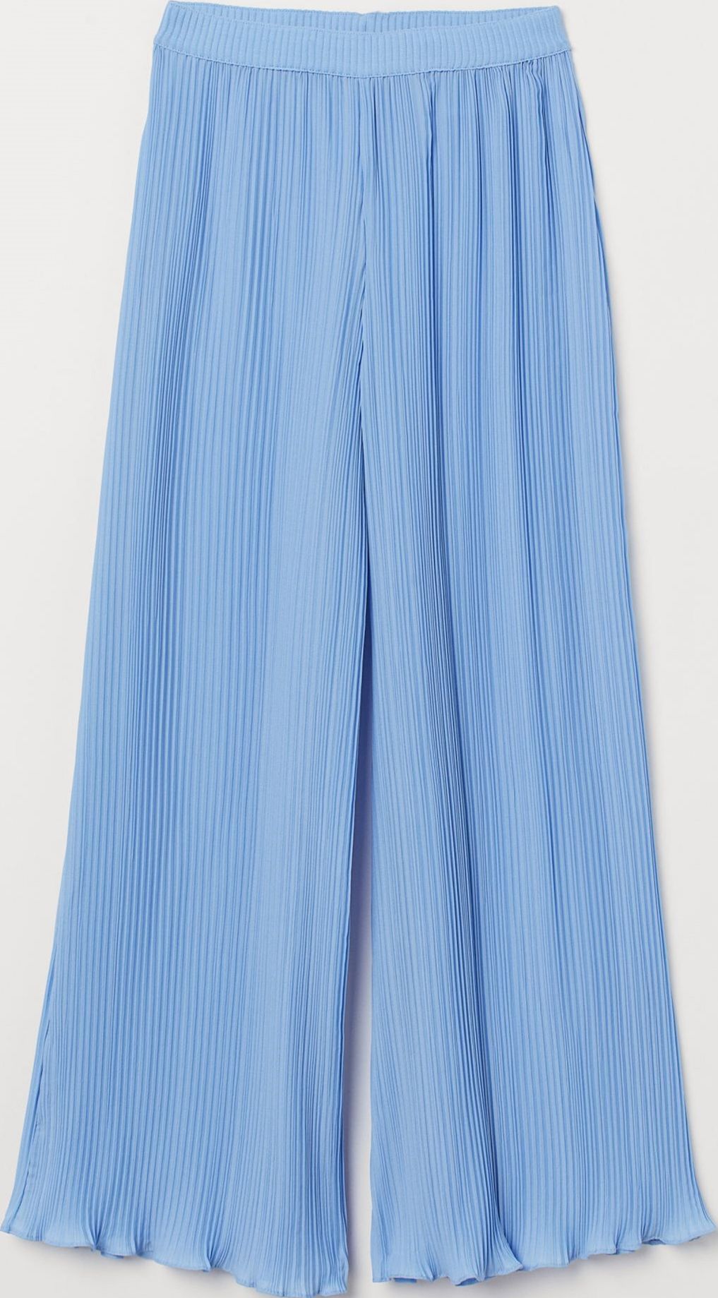 

Брюки H&M 753076912 XL Голубые