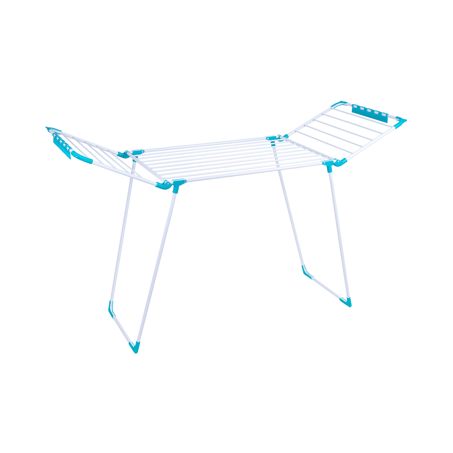 

Сушка для белья Laundry Chelsea 20м, бирюзовая (TRL-2023-CYAN)
