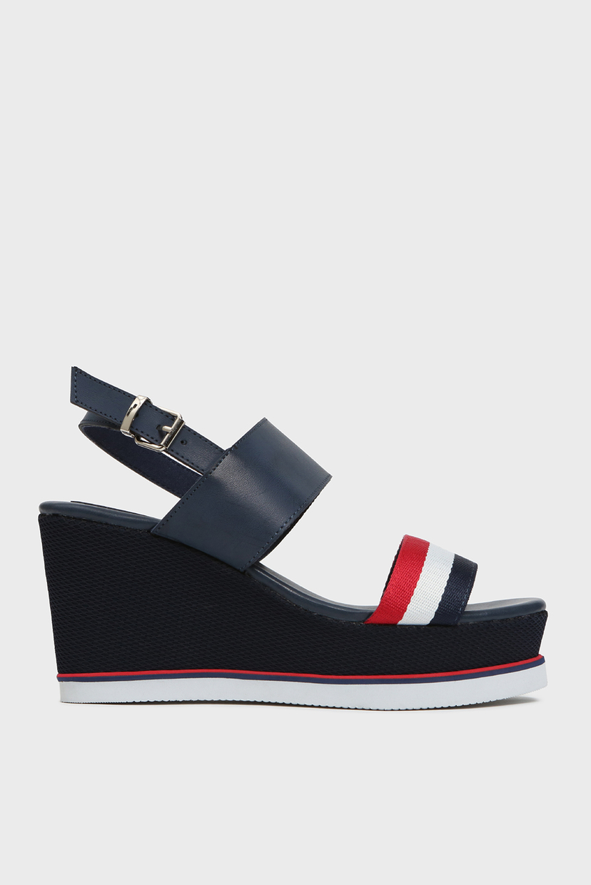 

Женские темно-синие босоножки Yunona Preppy 40 MD2002-03