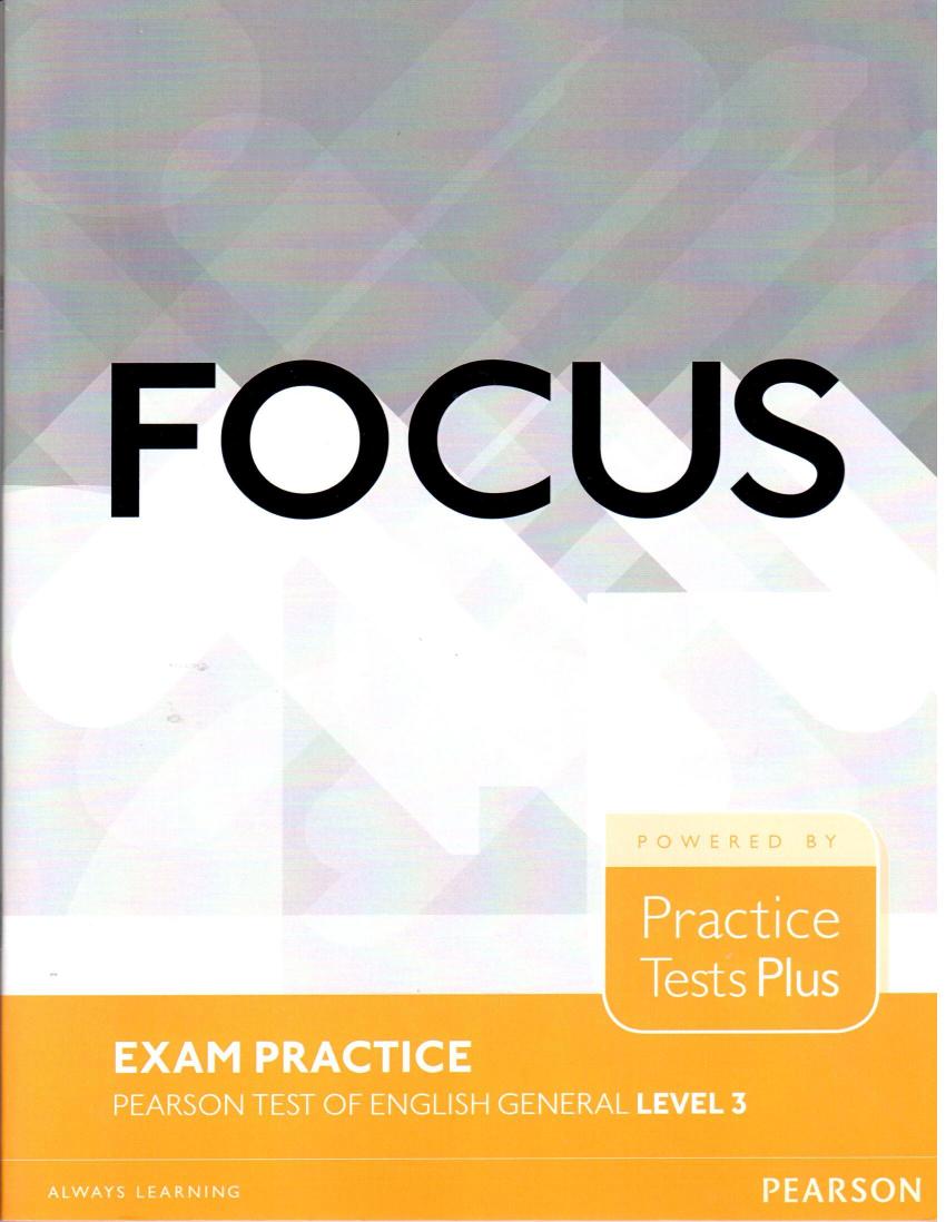 

Книга Focus 3 Exam Practice. В1/В1+