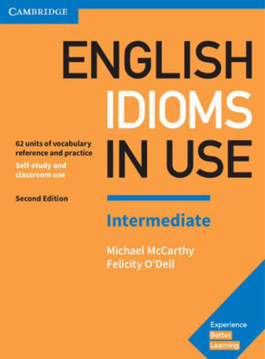 

Книга English Idioms in Use 2nd Edition Intermediate