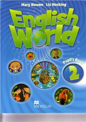 

Книга English World Ukraine 2 Pupil's Book + eBook + CD-ROM