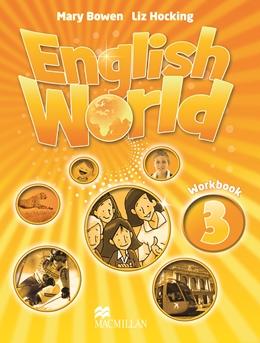 

Книга English World Ukraine 3 Workbook