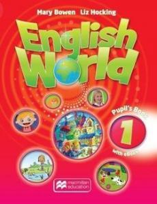 

Книга English World Ukraine 1 Pupil`s Book + eBook+ CD-ROM