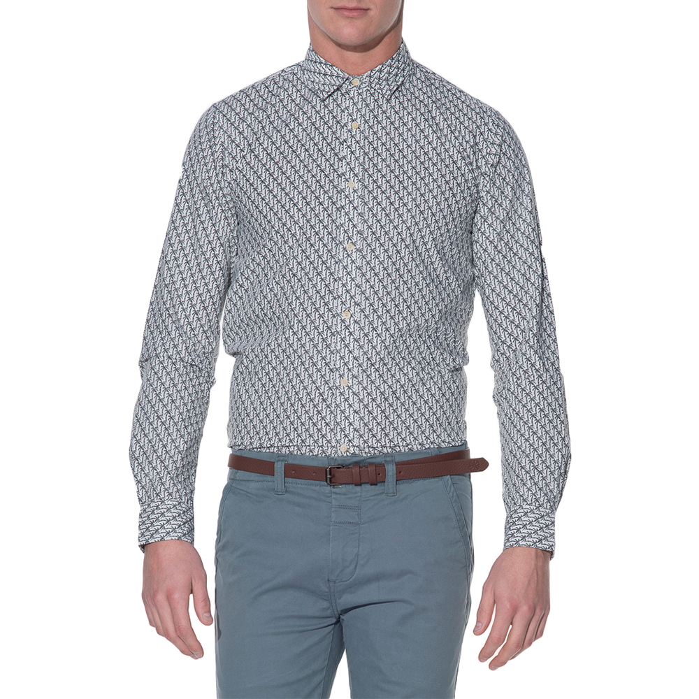 

Рубашка Scotch & Soda М