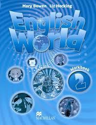 

Книга English World Ukraine 2 Workbook