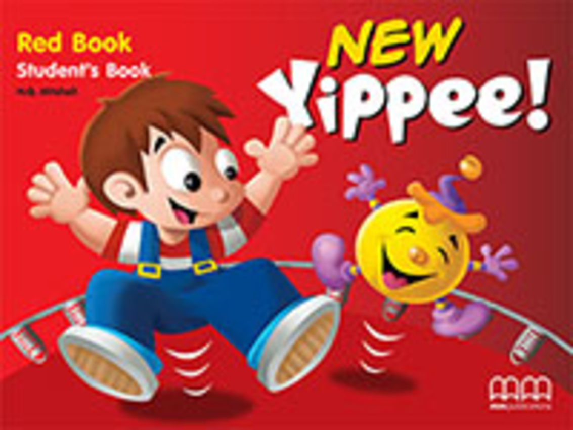 

Книга New Yippee! Red Student's Book with CD/CD-ROM