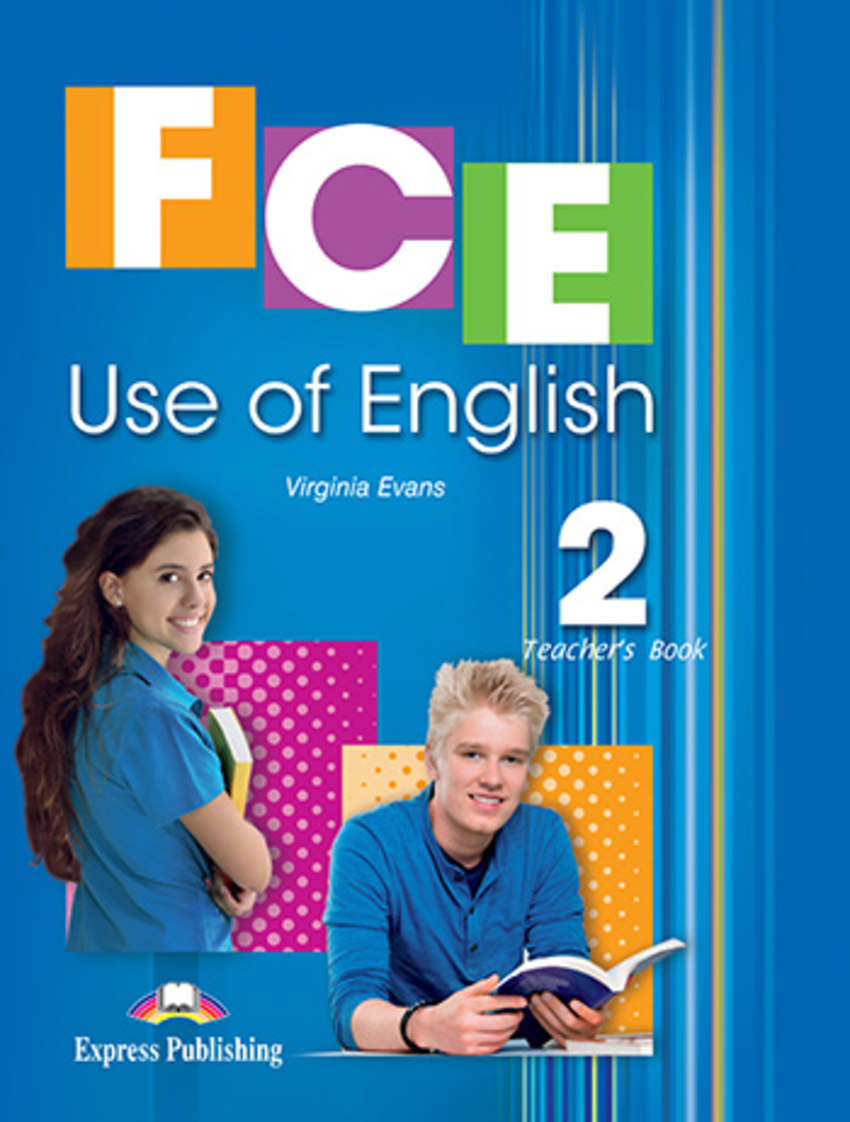

Книга FCE Use of English 2 3E: Teacher's Book