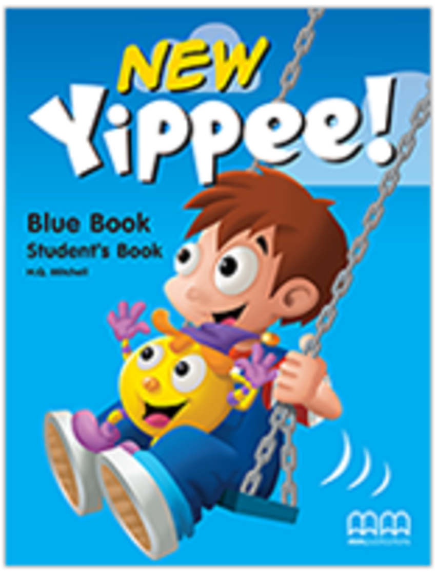 

Книга New Yippee! Blue Student's Book