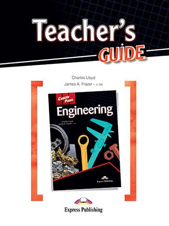 

Книга Career Paths: Engineering Teacher's Guide
