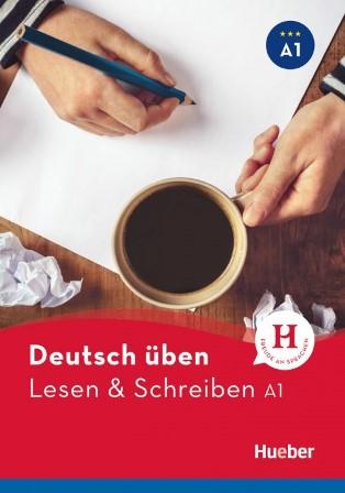 

Книга Deutsch Uben Lesen + Schreiben A1 Neu