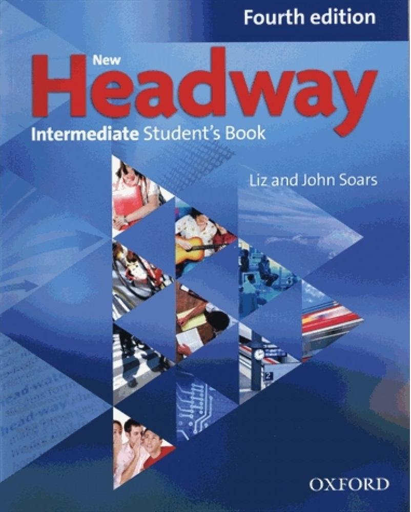 

Книга Headway 4th edition Intermediate Student's Book