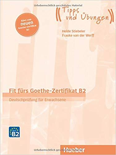 

Книга Fit furs Goethe-Zertifikat B2 LB m. CD fur Erwachsene
