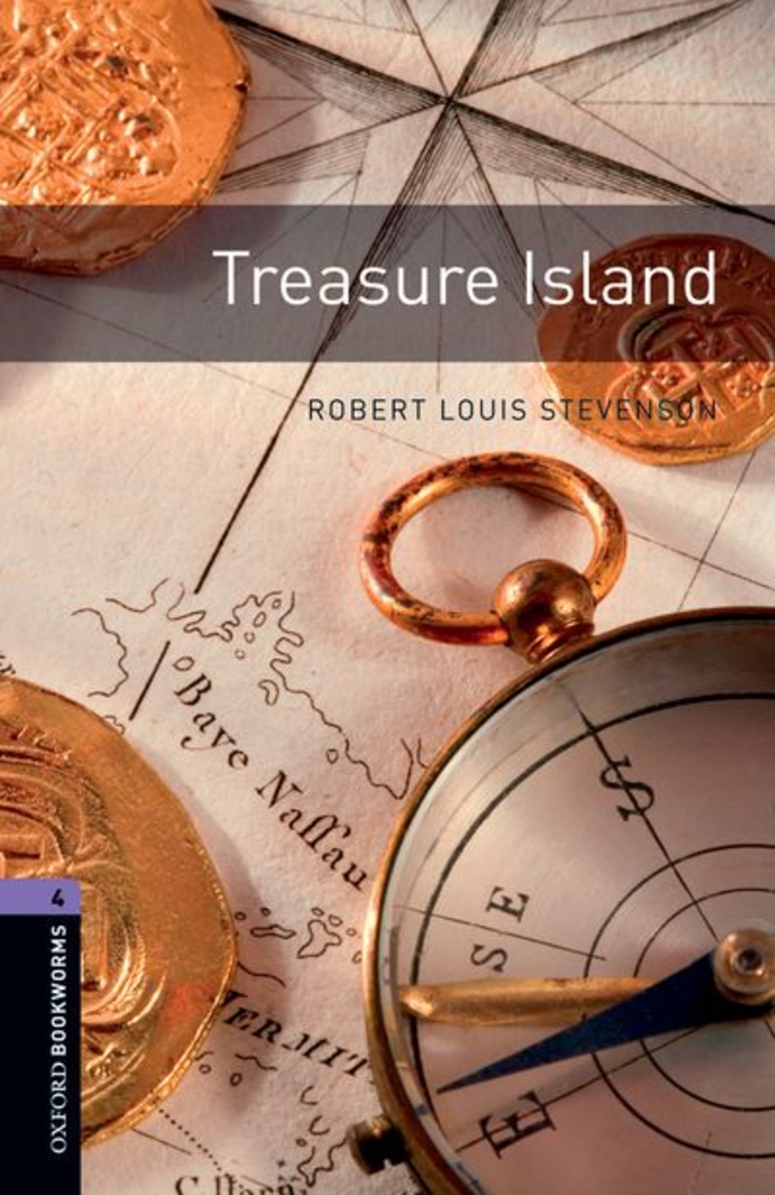 

Книга Treasure Island