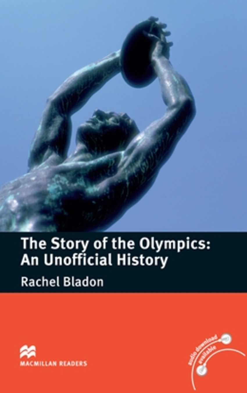 

Книга Story of the Olympics: An Unofficial History