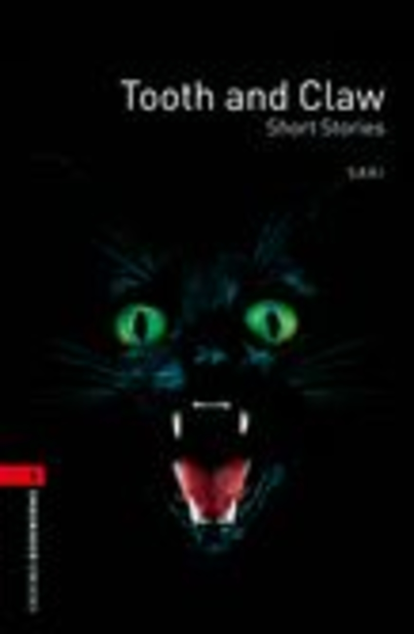 

Книга Tooth and Claw