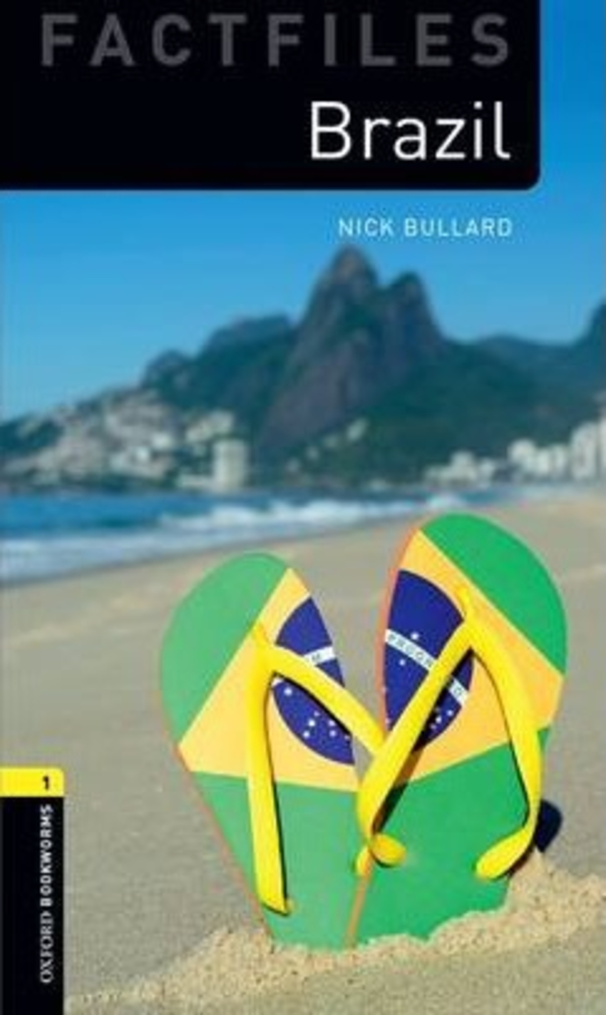 

Книга Brazil