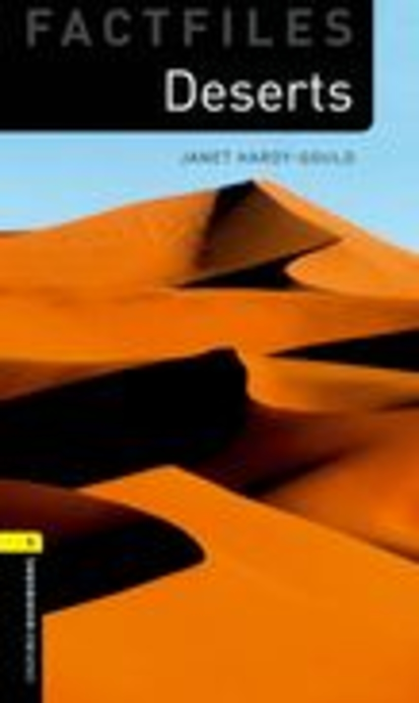 

Книга Deserts
