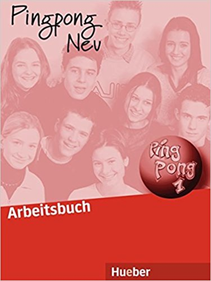 

Книга Ping Pong 1 Arbeitsbuch