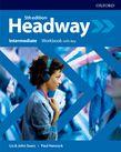 

Книга Headway 5th edition Intermediate Workbook with Key