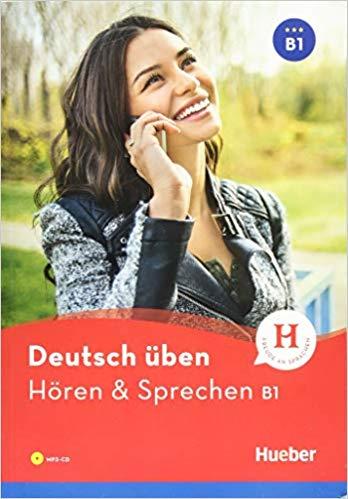 

Книга Deutsch Uben Horen + Sprechen B1 Neu mit MP3 CD